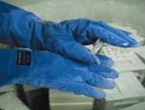 防高温手套，丁腈涂